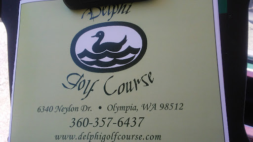 Golf Course «Delphi Golf Course», reviews and photos, 6340 Neylon Dr SW, Olympia, WA 98512, USA