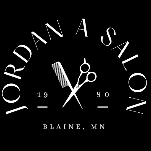 Jordan A Salon & Spa logo