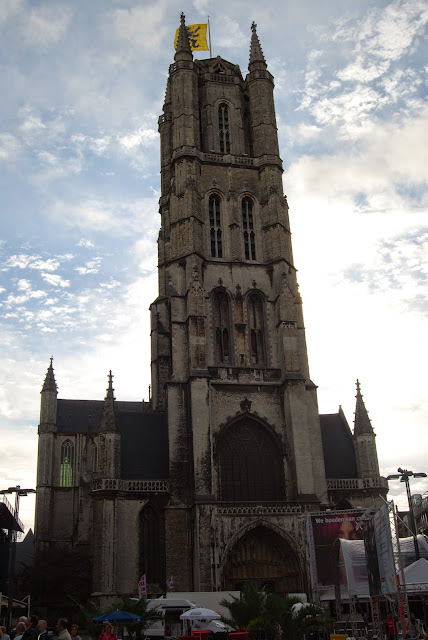 Bruselas y escapada a Gante, Brujas y Luxemburgo - Blogs de Belgica - Gante y Brujas (1)