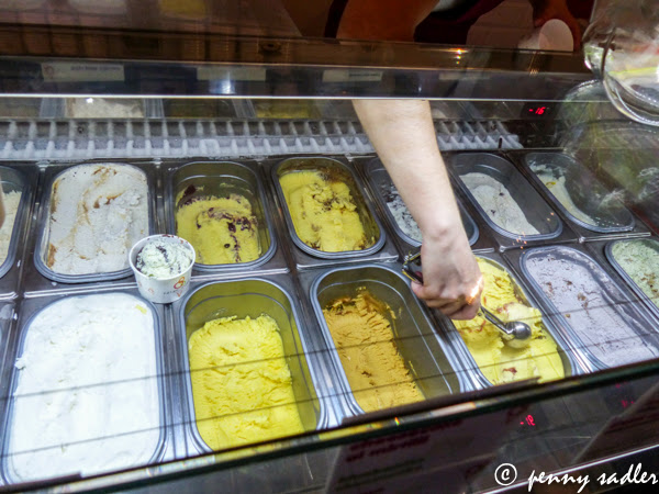 Foodie Finds: Best Gelato in Rome