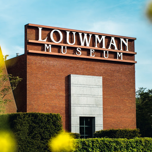 Louwman Museum logo