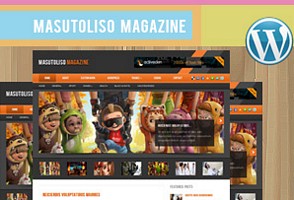 Masutoliso Magazine  