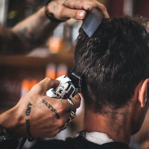 Headcase Barbers Paddington logo