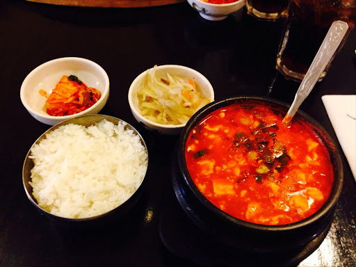 Korean Restaurant «Han Woo Ri», reviews and photos, 371 S Limestone, Lexington, KY 40508, USA