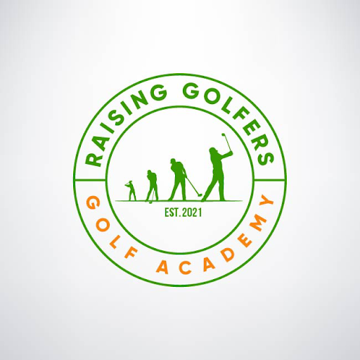 Raising Golfers Golf Academy logo