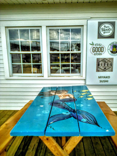 Restaurant «Dunes Boardwalk Cafe», reviews and photos, 4 NORTH END BOARDWALK, Ocean Grove, NJ 07756, USA