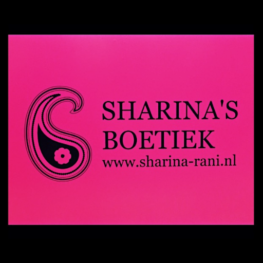 Sharina's Boetiek logo