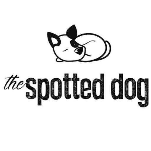 The Spotted Dog logo
