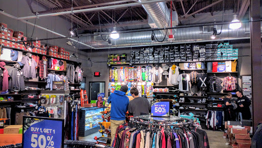 Clothing Store «Zumiez», reviews and photos, 3500 S Meridian #340, Puyallup, WA 98373, USA
