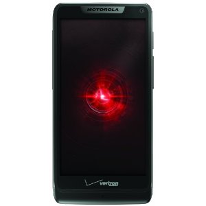  Motorola DROID RAZR M 4G Android Phone, Black 8GB (Verizon Wireless)