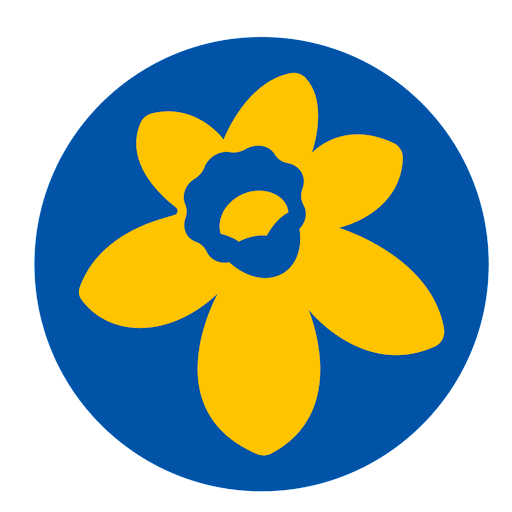 Marie Curie Charity Shop Antrim logo
