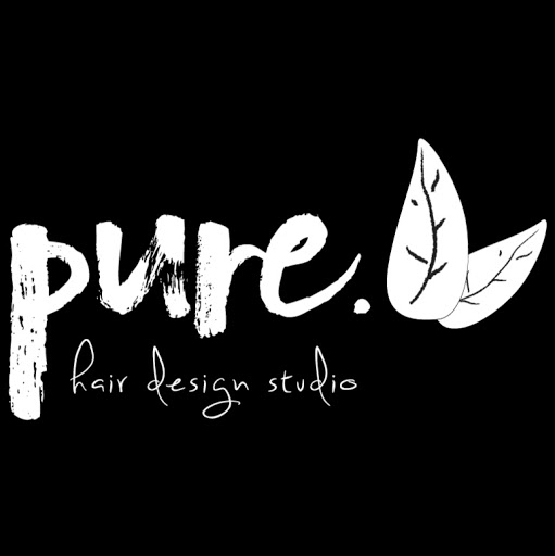 Pure Hair Design Studio Inc. logo