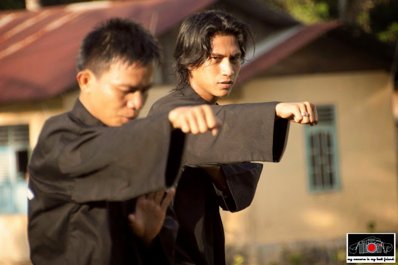 Pencak Silat_Moncak_Sibolga_Sumatra_Indonesia_2012_Jon Simarmata