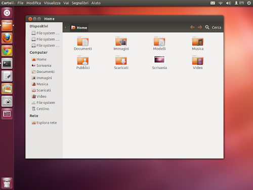 Ubuntu 12.04 - AppMenu sempre visibile