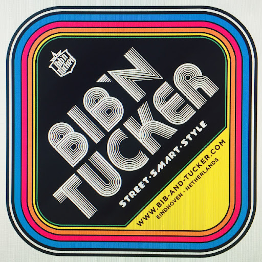 Bib 'n Tucker logo