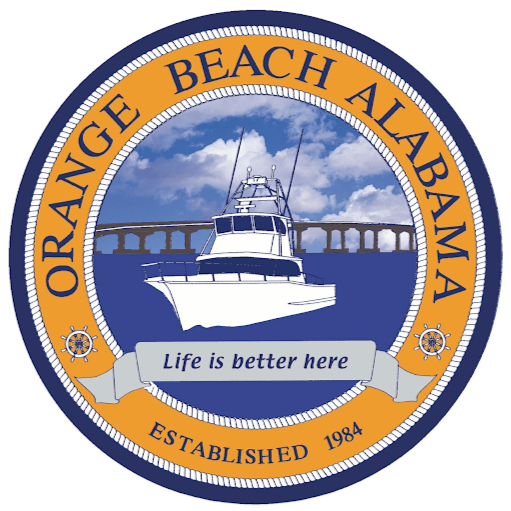 Orange Beach City Hall logo