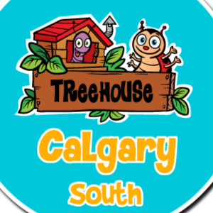 Treehouse Indoor Playground - South Calgary logo