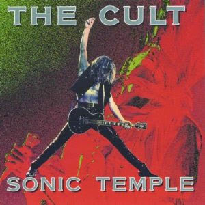 The Cult - (1989) Sonic Temple caratula-The-Cult-1989-Sonic-Temple