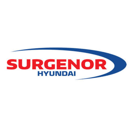 Surgenor Hyundai logo