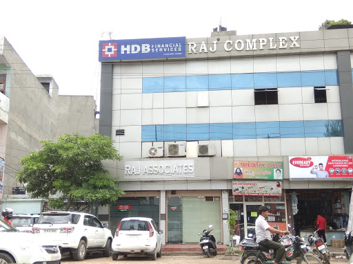 HDB Financial Services Ltd, Second Floor, Raj Complex, Hari Niwas Market, Panchvati Colony, Near Bhatia More, GT Road, Ghaziabad, Uttar Pradesh 201001, India, Financial_Institution, state UP