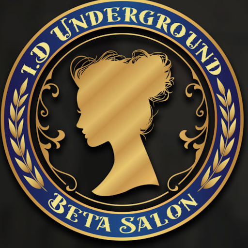 I.D. Underground beta Salon logo
