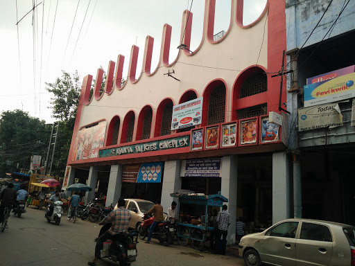 Big Cinema, Ajanta Cinema Hall New Look, 4, Zero Rd, Tripolia, Zero Road, Allahabad, Uttar Pradesh 211003, India, Cinema, state UP