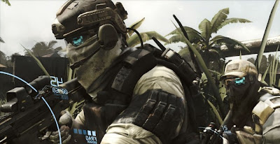 GRFS, image, game, ghost recon, future soldier