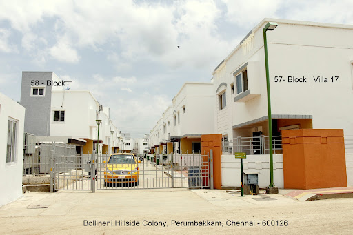 Bollineni Hillside, Nookampalayam Rd, Nookampalayam, Arasankazhani, Sithalapakkam, Chennai, Tamil Nadu 600126, India, Apartment_Building, state TN
