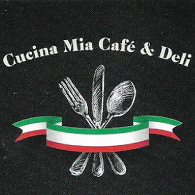 Cucina Mia Cafe & Deli logo