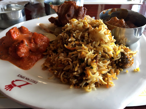 Indian Restaurant «Deccan Spice Tampa Bay», reviews and photos, 2325 Ulmerton Rd Suite #28, Clearwater, FL 33762, USA