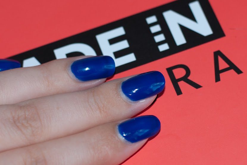Sephora Nail Lacquer Color Hit #58