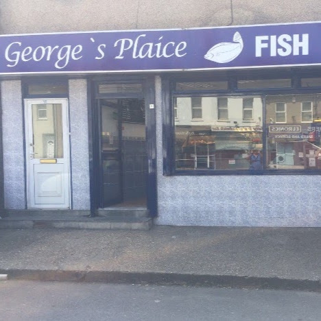 George's Plaice