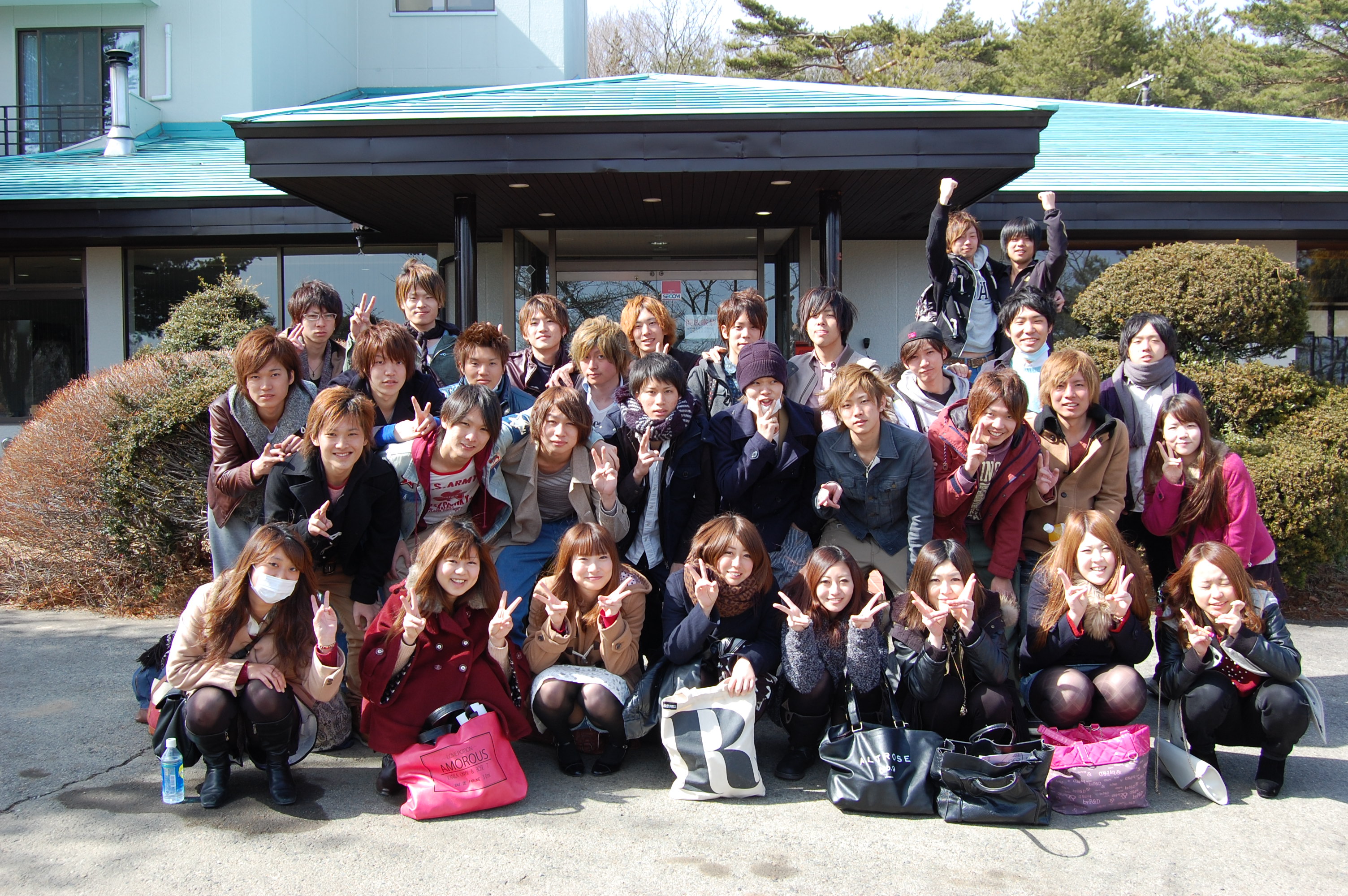 そそる集合写真3->画像>736枚 