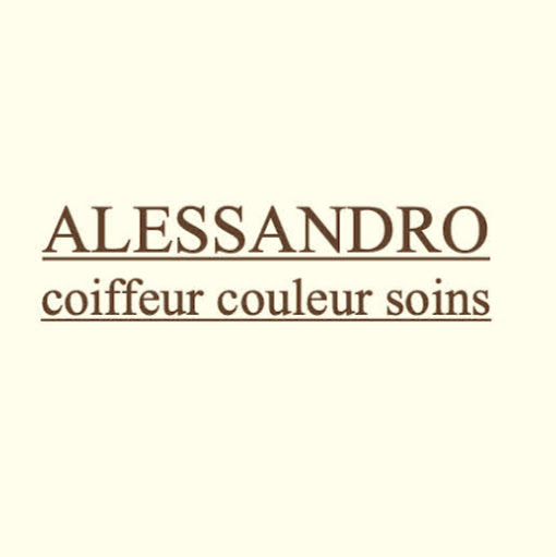 Alessandro Coiffure St Etienne logo