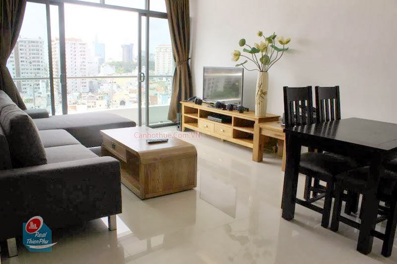 0939506439 - Giá tốt nhất năm 2014 tại căn hộ City Garden 70m2, 1 phòng ngủ Phong-khach11