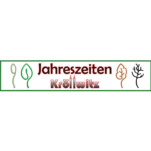Gartenlokal "Jahreszeiten Kröllwitz" logo