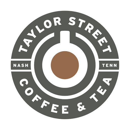 Taylor Street Coffee & Tea logo