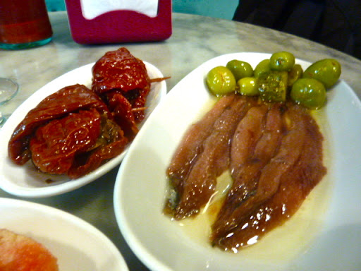 Моя Барселона: рестораны, кафе, бары (пополняется)