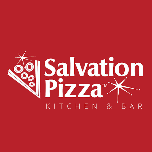 Salvation Pizza Kitchen & Bar - Rainey St logo