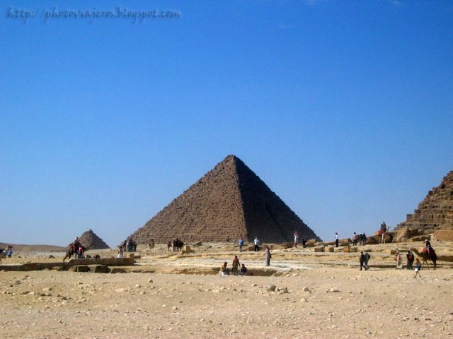 Piramide de Micerinos