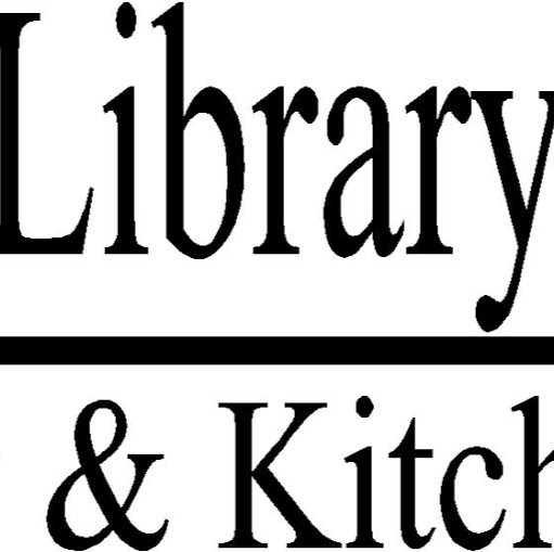 The Library Co. Bar & Kitchen logo