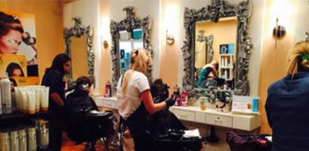 Una Donna Piu Beauty Salon And Spa, Winter Park, Orange County, Florida, Un...