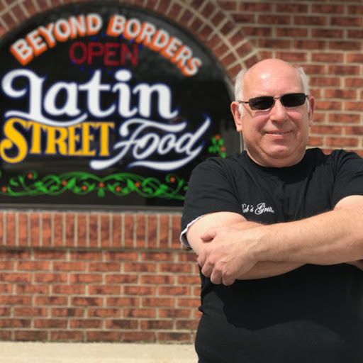 Beyond Borders Latin Street Food logo