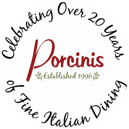 Porcini's logo