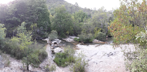 Gorges du Caramy