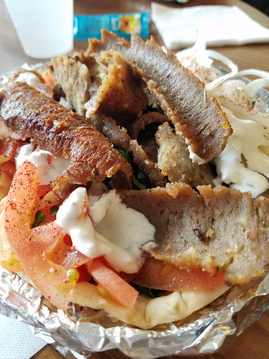 Deli «Gyro Oasis Deli & Grill», reviews and photos, 3550 Regent Blvd, Irving, TX 75063, USA