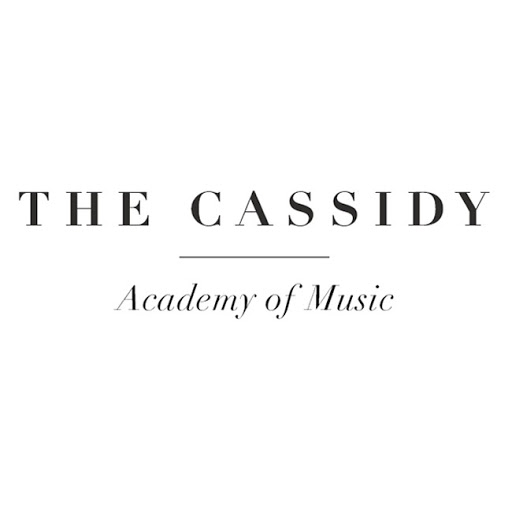 The Cassidy Academy of Music logo