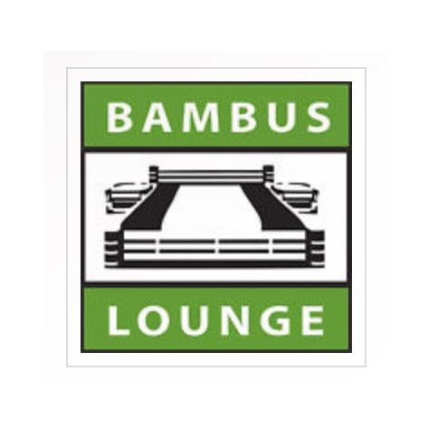 Bambus-Lounge