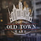 Old town cafe