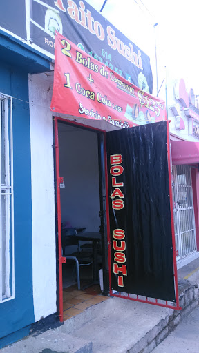 Bolas de Arroz, Javier Solis 7500, Lourdes, 31123 Chihuahua, Chih., México, Restaurante japonés | CHIH